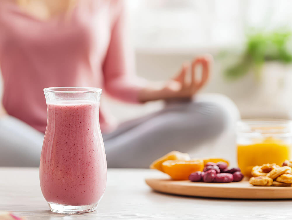 Wellness Morning: Yoga & Fresh Juices